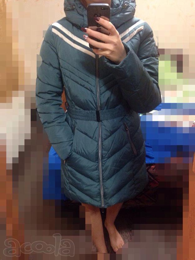 Женские Пуховики и Куртки
