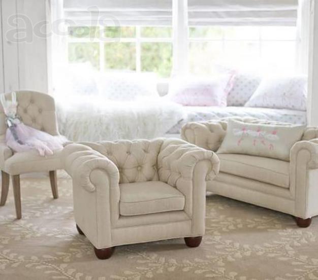 Диваны и Кресла для кафе Chesterfield. Честер